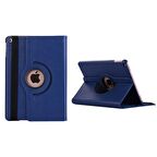 Smcase Apple iPad Pro 10.5 7.Nesil Kılıf 360 Dönebilen Koruma Kapaklı Standlı dn2