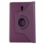 Smcase Samsung Galaxy Tab A T590 Kılıf 360 Dönebilen Koruma Kapaklı Standlı dn2