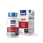West Heat Yeşil Çay Ekstresi - Garsiniya Ekstresi Kompleks 120 Tablet x 1250 mg