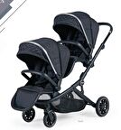 Prego 2223 Ibiza Plus Bebek Bebek Arabası Tek Araba