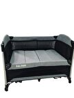 BabyDOOR 2053 Playgo Oyun Parkı 70x110 cm Bebek Beşik