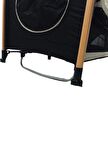 BabyDOOR 2053 Playgo Oyun Parkı 70x110 cm Bebek Beşik