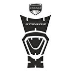 Mondial Strada 125 2022 - 2024 Uyumlu Tank Pad Set 001