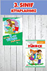 3.Sınıf Türkçe Çalışma Kitabım+Etkinlik Çalışma Yaprakları