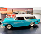 Chevrolet Ws-1955bt Belair 1955 Model Bluetooth Hoparlör (4915)