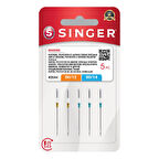 Nakış İğnesi Karışık (3x12, 2x14 No.)