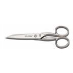 M-218 Sivri Uçlu İplik Temizleme Makası No: 5,5 İnç / 13,97 Cm - Nikel Kaplama