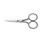 Rose 011-450 M623 Rose İnce Tırnak Makası No: 4,5 İnç / 11,43 Cm - Krom Kaplama