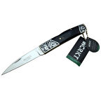 Crkt Cr 0144 Khv Kamp Çakı 18 Cm - Sedef Saplı, Kılıflı, Kutulu