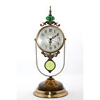 Sarkaçlı Masa Üstü Saat Alk1601
