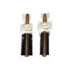 Liva 540 350 Saç Fırçası Yanmaz Profesyonel Fön Fırçası 2 Adet