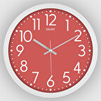 Galaxy Dekoratif Duvar Saati 220-b-1