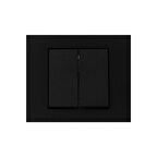 Ovivo Grano Siyah Komitatör Priz