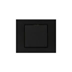 Ovivo Grano Siyah Anahtar+çerçeve