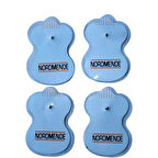 Nrd 632 Ve Nrd 633 Model Tens Cihazlarına Uyumlu Tens Pedi, Tens Elektroterapi Pedi – Ağrı Gidermeye Yardımcı Yedek Ped, Uzun Ömürlü Tens Pedi