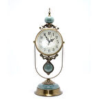 Sarkaçlı Masa Üstü Saat Alk1598