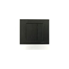 Ovivo Grano Siyah 3 Lü Anahtar