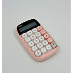 Zr733 Jn-660 Junno Pembe Hesap Makinesi