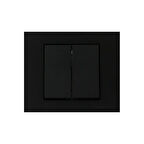 Ovivo Grano Komülatör Siyah Çerçeve Dahildir