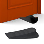 Kapı Rampası Stoperi Kapı Altı Tutucu Kapı Durdurucu (2 Adet) (4915)