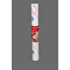 9.6mt 8ad.kağıt Masa Örtüsü 100x120cm. (4915)