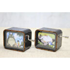 Totoro Müzik Kutusu Alk3482