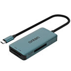 C13 Xqd Sd Tf Card Reader