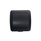 5 Adet Sıva Üstü Siyah (vantablack) Anahtar Elbi / Alsu