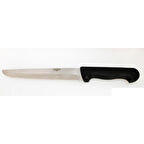 Bursa Kalın Küt Kasap Bıçağı No:4, 20 Cm - Plastik Sap