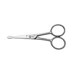 Rose 012-400 M631 Burun Makası No: 4 İnç / 10,16 Cm - Krom Kaplama