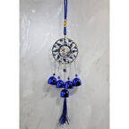 Metal Nazar Boncuğu Çan Alk3518