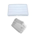 Cg Şeffaf Far Camı + Cg Şeffaf Stop Camı