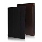 Smcase Samsung Galaxy Tab S6 Lite P610 Kılıf Uyku Modlu Standlı Smart Cover Kapaklı sm2