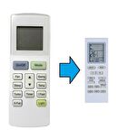 DENKI Klima Kumandası-Eşdeğer