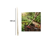 AHŞAP ÇAPA SAPI 100CM (5582)