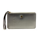 SİA ÇANTA OLLBAG MARKA DÜZ SADE DIŞ YÜZEY FERMUARLI ANA BÖLÜM ÜÇAYRI GÖZ BİLEKLİK İLE TAŞIMA İMKANI MÜKEMMEL KALİTELİ İŞÇİLİKLİ KADIN CÜZDAN