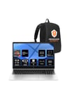 255R G10 Ryzen 7 7735U 8GB 1TB SSD 15.6" FHD W11P Dizüstü Bilgisayar & PER4 Çanta