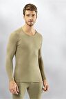 Erkek Haki Termal  Fanila Ary2014