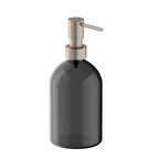 VitrA Origin A4489134 Sıvı Sabunluk, Fırçalı Nikel