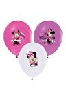 Balon Lisanslı Minnie Mouse 5'Li