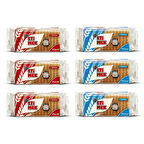 Eti Etimek Klasik ve Tuzsuz Kızarmış Ekmek 6 lı Karma Paket