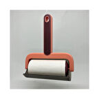 Yeni Tasarım Etiket, Tüy, Toz Alma Fırçası pembe