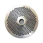 Kıyma Makinesi Aynası / Ağızı No:12 - 4,5 Mm Delikli