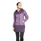 Berg Kalani Kadın Ceket-MOR