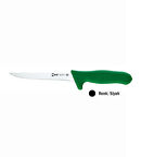 Ivo 83011 ErgoDuo 15cm Siyah Kemik Sıyırma Bıçağı