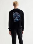 MEKANİK UNİCORN UNISEX SWEATSHIRT