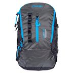 Berg Dunite Trekking 25 lt Su Geçirmez Outdoor Sırt Çantası Antrasit