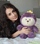 Pababo Hediye Kutulu Kapşonlu Pufi Ayıcık