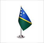 SOLOMON ADALARI MASA BAYRAĞI