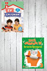 3.Sınıf Ev Çalışmalarım+Zekâ Oyunları ile Derslerimi Öğreniyorum